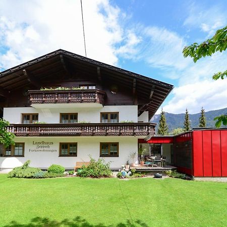 Landhaus Zoppoth Kotschach-Mauthen 외부 사진