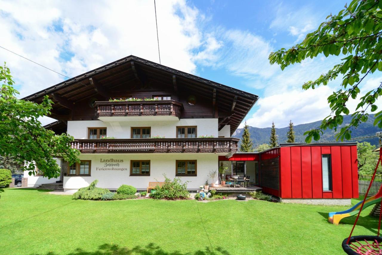 Landhaus Zoppoth Kotschach-Mauthen 외부 사진