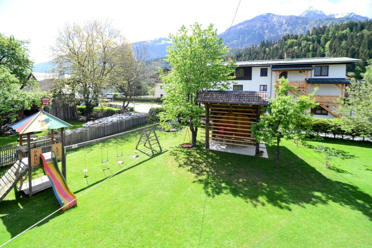 Landhaus Zoppoth Kotschach-Mauthen 외부 사진