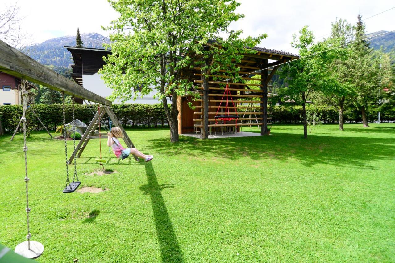 Landhaus Zoppoth Kotschach-Mauthen 외부 사진