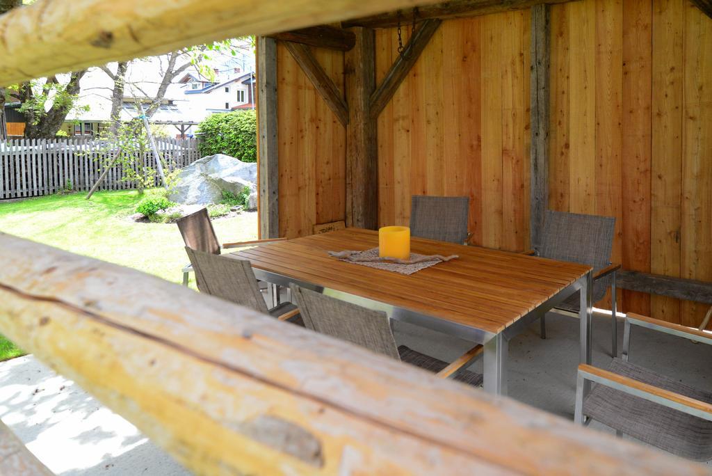 Landhaus Zoppoth Kotschach-Mauthen 외부 사진
