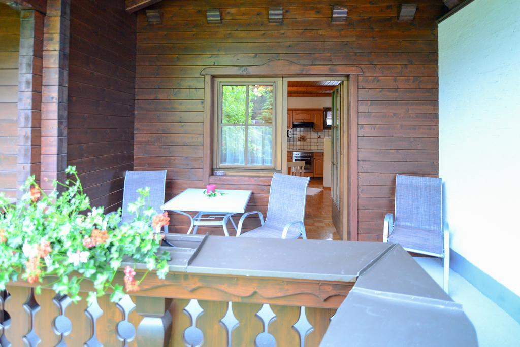 Landhaus Zoppoth Kotschach-Mauthen 외부 사진